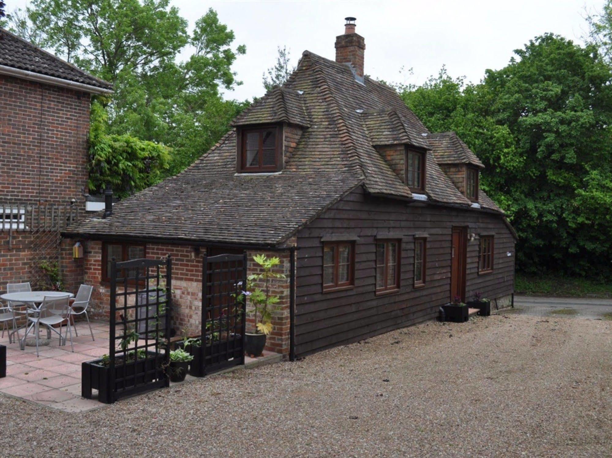 Culvers Barn And Little Culvers Ashford  Exterior foto